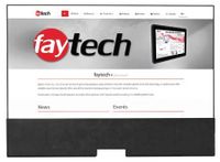 Faytech Flat - 12.5" Touch Monitor