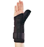 ProCare ComfortFORM Wrist w/Abducted Thumb - Left - Medium
