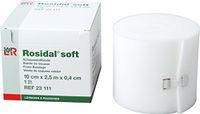 Rosidal Soft Foam Padding Bandage 4" x .16" x 2.7 yds.