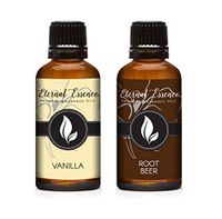 30ML - Pair (2) - Vanilla & Root Beer - Premium Fragrance Oil Pair - 30ML