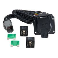 CURT 55243 T-Connector by Curt Manufacturing