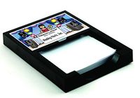 Personalized NTT Disk Jockey Female Memo Holder