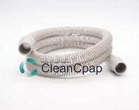 Clean Cpap Premium Universal 6ft Cpap Tube 72 inch Tubing by Clean Cpap Hose Resmed Respironics Compatible