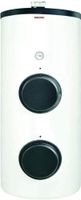 Stiebel Eltron 224110 Model SB 300 E Domestic Single Heat Exchanger Hot Water Tank with Electric Element for Solar, Geothermal or Hydronic Applications; 79.3 Gallon Storage Capacity