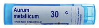 BOIRON USA - Aurum Metallicum 30c [Health and Beauty]