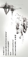 Sneezies Size Paper Napkin, Sailboats