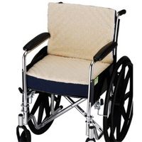 Nova Medical Products Cushion Clvtd Foam St/Bk W/Cvr