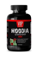 Appetite suppressant Metabolism Booster - HOODIA GORDONII 2000 - hoodia Complex - 1 Bottle 60 Tablets