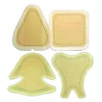 DuoDERM Signal Dressing 8" x 9" (Sacral)