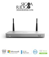 MX64W-HW Cisco Meraki Cloud Managed Firewall 3 Year Advanced Security License LIC-ADV-3YR