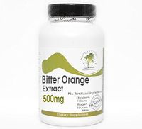 Bitter Orange Extract 500mg ~ 180 Capsules - No Additives ~ Naturetition Supplements