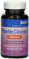 Zand Thistle Cleanse, 30-Count