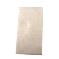 Dynarex Calcium Alginate Dressing, 4 x 8 Inches, 5 per Box (1 Box)