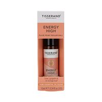 Tisserand Pure Essential Oil, Energy, 0.3 Ounce