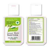 Chenway Gel Hand 60ML Non-Alcoholic Advanced Hand Soap No-wash Hand Lotion Disposable (Green)