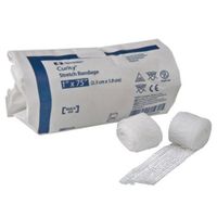 Covidien 2247 Curity Stretch Bandage, 4" x 75" Size (Pack of 12)