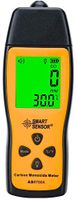 Handheld Carbon Monoxide Meter Portable CO Gas leak Detector Gas Analyzer High Precision detector de gas Monitor tester 1000ppm