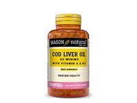 COD LIVER OIL 20min 100 SOFTGELS
