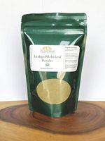 Ginkgo Biloba - Organic Leaf Powder 1 kg or 2.2 lb - Bulk - 100% Natural