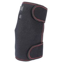 USB Electric Heating Knee Massage, Adjustable Temperature Infrared Knee Joint Warmer Brace Therapy for Knee Leg Care and Muscles Pain Relief