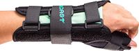 Aircast A2 Wrist Support Brace with Thumb Spica: Left Hand, Small