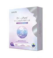 Avalon® DewyPureTM Collagen Peptide Enhanced with Ceramide, Probiotics & Vitamin C • GMP Certified • 30 Sachets