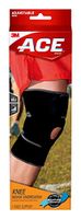 ACE Adjustable Knee Brace with Dual Side Stabilizers, Satisfaction Guarantee, One Size Fits Most
