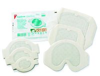 3m Tegaderm Absorbent Clear Acrylic Dressing 3 x 3.75 in./Box of 5