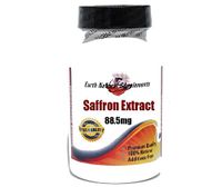 Saffron Extract 88.5mg * 90 Caps 100% Natural - by EarhNaturalSupplements