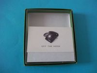 Crane Kate Spade TC0604 16 Cards Off The Hook Calling Cards 3 1/2" x 2" Limit 1 Per Customer