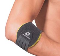 Elbow Brace Mbrace Air, Tennis Elbow Brace, Elbow Support, Elbow Strap, Epicondylitis, Elbow Compression, Swiftly Adjustable Compression, Pad Included, Size Extra