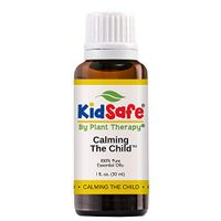 Plant Therapy Essential Oils Calming the Child Synergy - Relaxing and Soothing Blend 100% Pure, KidSafe, Undiluted, Natural Aromatherapy, Therapeutic Grade 30 mL (1oz)