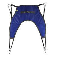 Bestcare Hoyer Classic Replacement Patient Sling, 600 lbs Capacity (X-Large, Without Head Support)