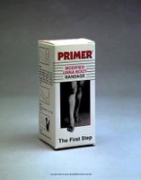 Primer Modified Unna Boot Dressing [PRIMER U-BOOT bandage 3 IN]