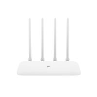 Cigooxm Router 4A Gigabit Version Wireless WiFi 2.4GHz 5GHz Dual Band 1167Mbps WiFi Repeater 4 High-gain Antennas 64MB Memory APP Control Network Extender for Home and Office Use