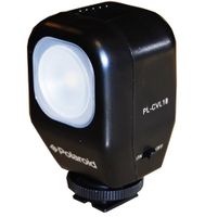 Polaroid Studio Series Camcorder Video Light Includes Mounting Bracket, AC Adapter, 2 Rechargeable BatteriesFor The Canon Vixia HF R300, R30, R32, R200, R20, R21, FS40, FS400, XF300, XF305, XH-G1S, XH-A1S, GL1, GL2 Camcorder