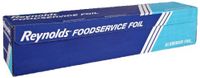 Reynolds Wrap 615 Standard Aluminum Foil Roll, 18" x 1000 ft, Silver