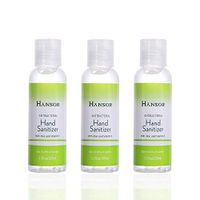 Hand Sanitizer Alcohol Based (100 Ml) With Aloe and Vitamin E - Kill 99.9% of Germs Pump No Rinse Foam Hand Soap 3Pack