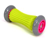 RXRENXIA Foot Massage Roller & Massage Ball, Massage Roller,Powerball,Perfect for Deep Tissue Massage for The Feet, Legs and Arms