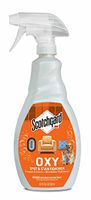 Scotchgard OXY Pet Carpet & Fabric Spot & Stain Remover, 26 Fluid Ounce - 1026P