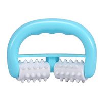 Filfeel Roller Massager, Handheld Body Roller Massager Brush Tool