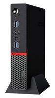 Lenovo ThinkCentre M900 10NE000RUS Desktop Computer - Intel Core i7 (6th Gen) i7-6700T 2.80 GHz - 8 GB DDR4 SDRAM - 256 (Renewed)