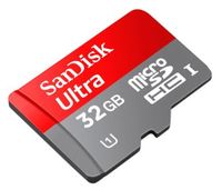 Professional Ultra SanDisk 32GB MicroSDHC Card for Motorola Droid Razor SmartPhone is custom formatted for high speed, lossless recording! Includes Standard SD Adapter. (UHS-1 Class 10 Certified 30MB/sec)