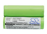 Cameron Sino Rechargeble Battery for Philips 6865XL