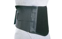 Industrial Back Support w/Compression Pad, Small