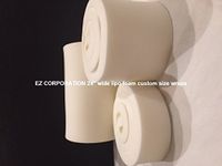 Lipohealing Lipo Surgery lipofoam wrap Custom Size wrap Super Soft 24 inch Wide arm and Leg surgeries or Larger Coverage (24" x 12")