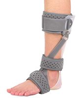 Ankle Foot Orthosis, 3 in 1 Medical Drop Foot Postural Correction Brace AFO Brace for Stroke Foot Drop Charcot Marie Tooth Disease (Left/S)