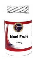 Noni Fruit 450mg 200 Capsules # BioPower Nutrition