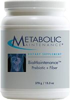 Metabolic Maintenance BioMaintenance Prebiotic + Fiber - Supports GI Health + Immune Function (378 Grams, 60 Servings)