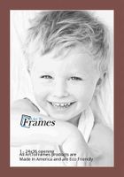 24x36 Terra-cotta / Cognac Custom Mat for Picture Frame with 20x32 opening size (Mat Only, Frame NOT Included)